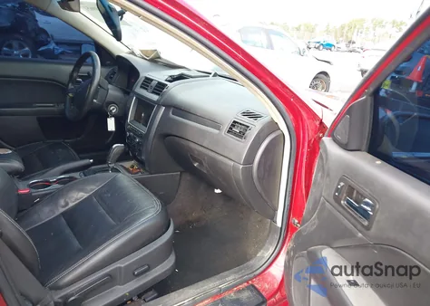 2010 Ford Fusion Sel from USA, damaged, VIN 3FAHP0JG4AR214653